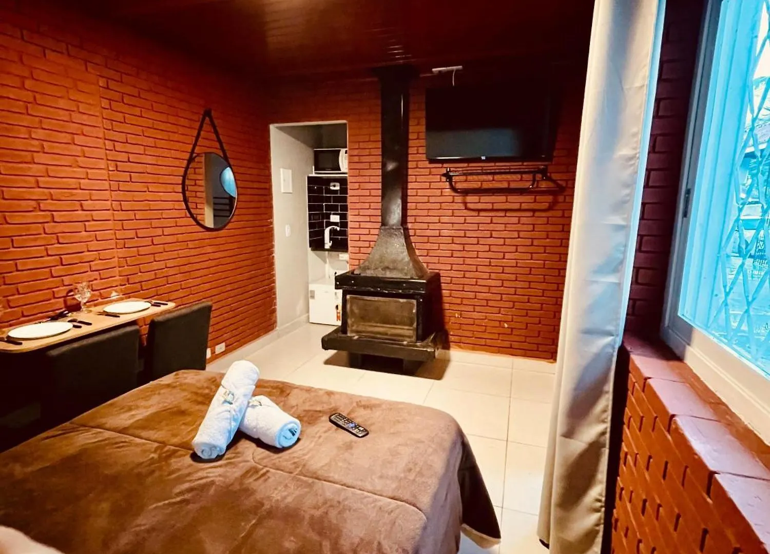 Volare Hotel Campos do Jordao Guest house