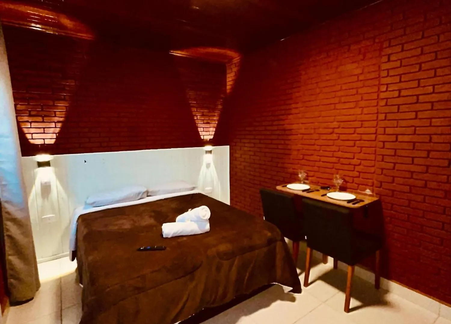 Guest house Volare Hotel Campos do Jordao