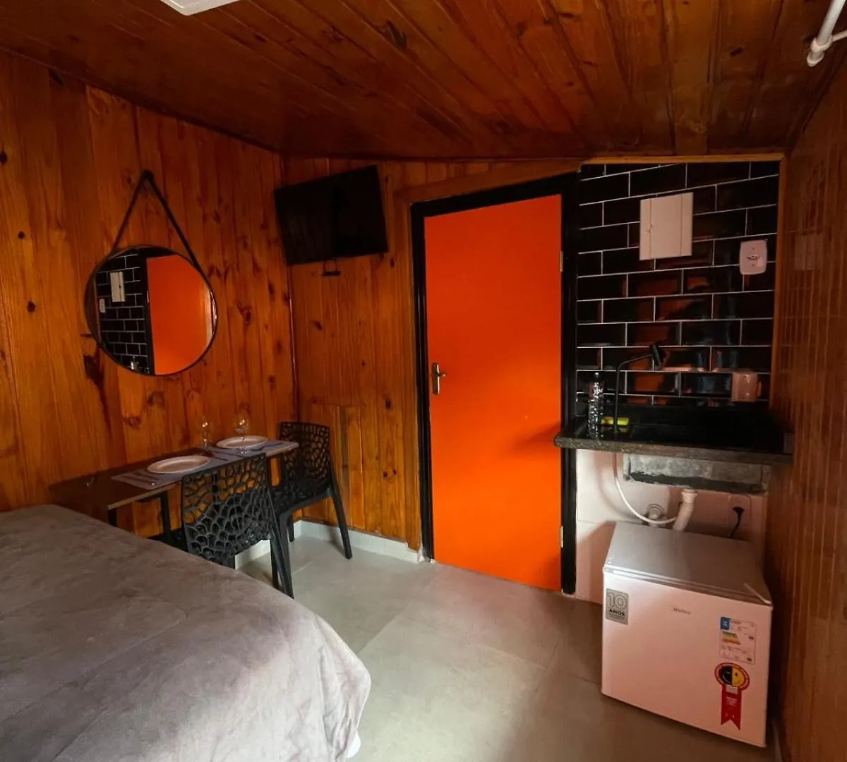 Volare Hotel Campos do Jordao Guest house