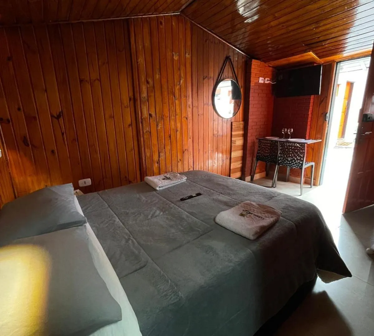 Volare Hotel Campos do Jordao Guest house