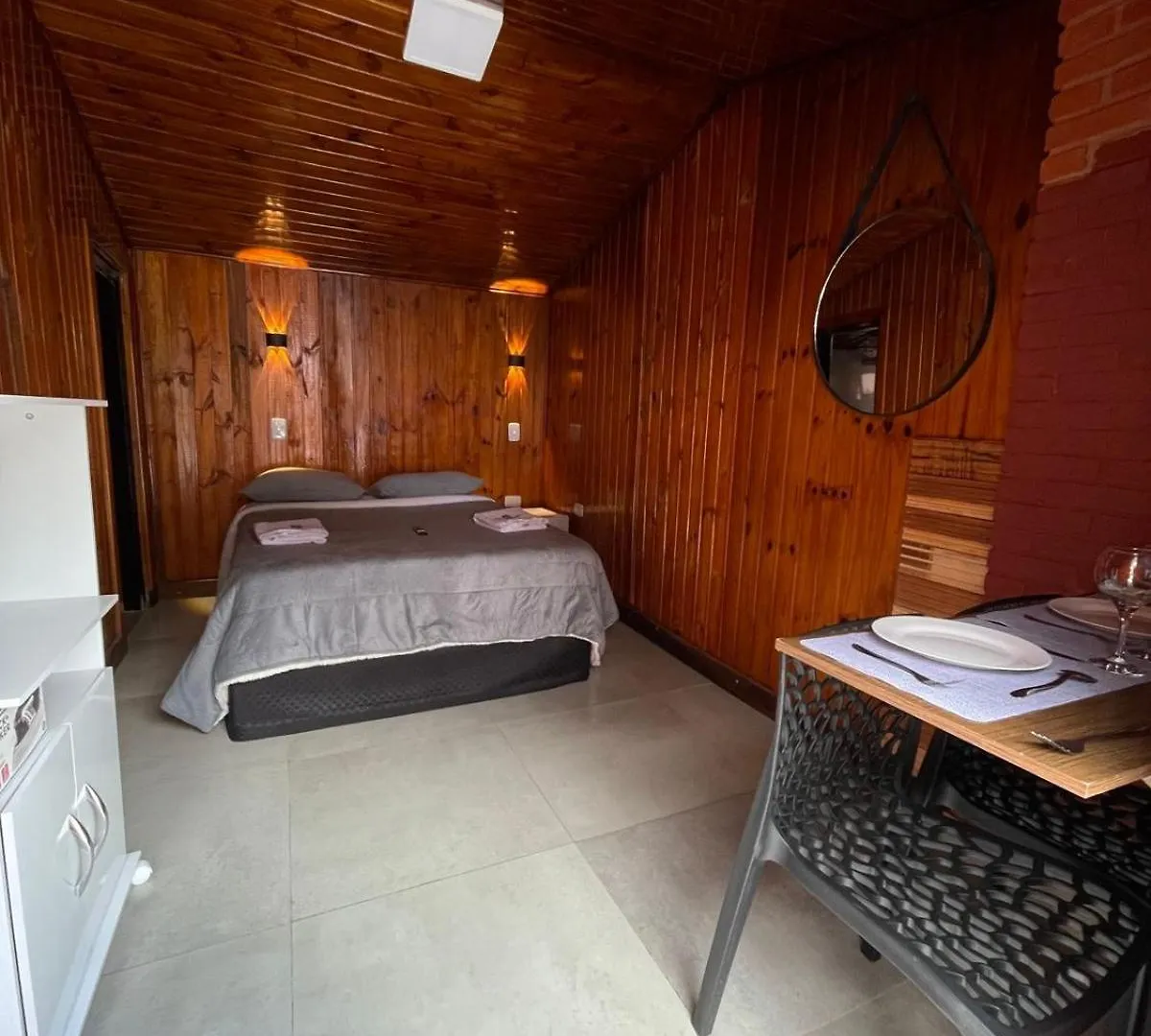 Guest house Volare Hotel Campos do Jordao