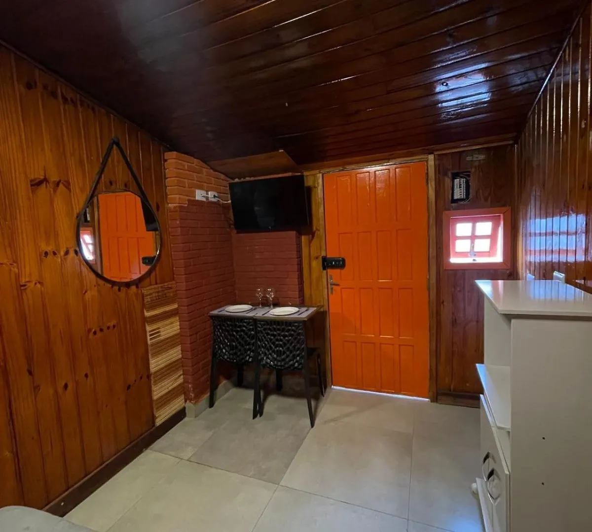 Volare Hotel Campos do Jordao Guest house