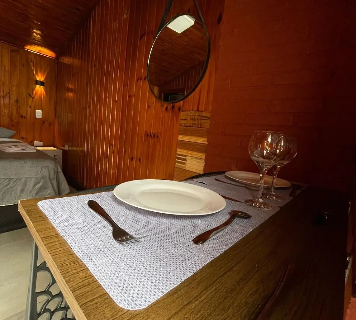 Guest house Volare Hotel Campos do Jordao Brazil