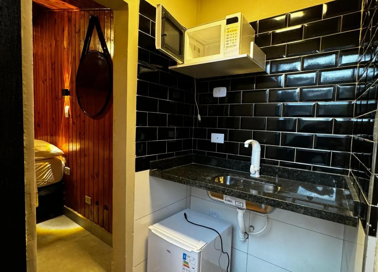 Guest house Volare Hotel Campos do Jordao Brazil