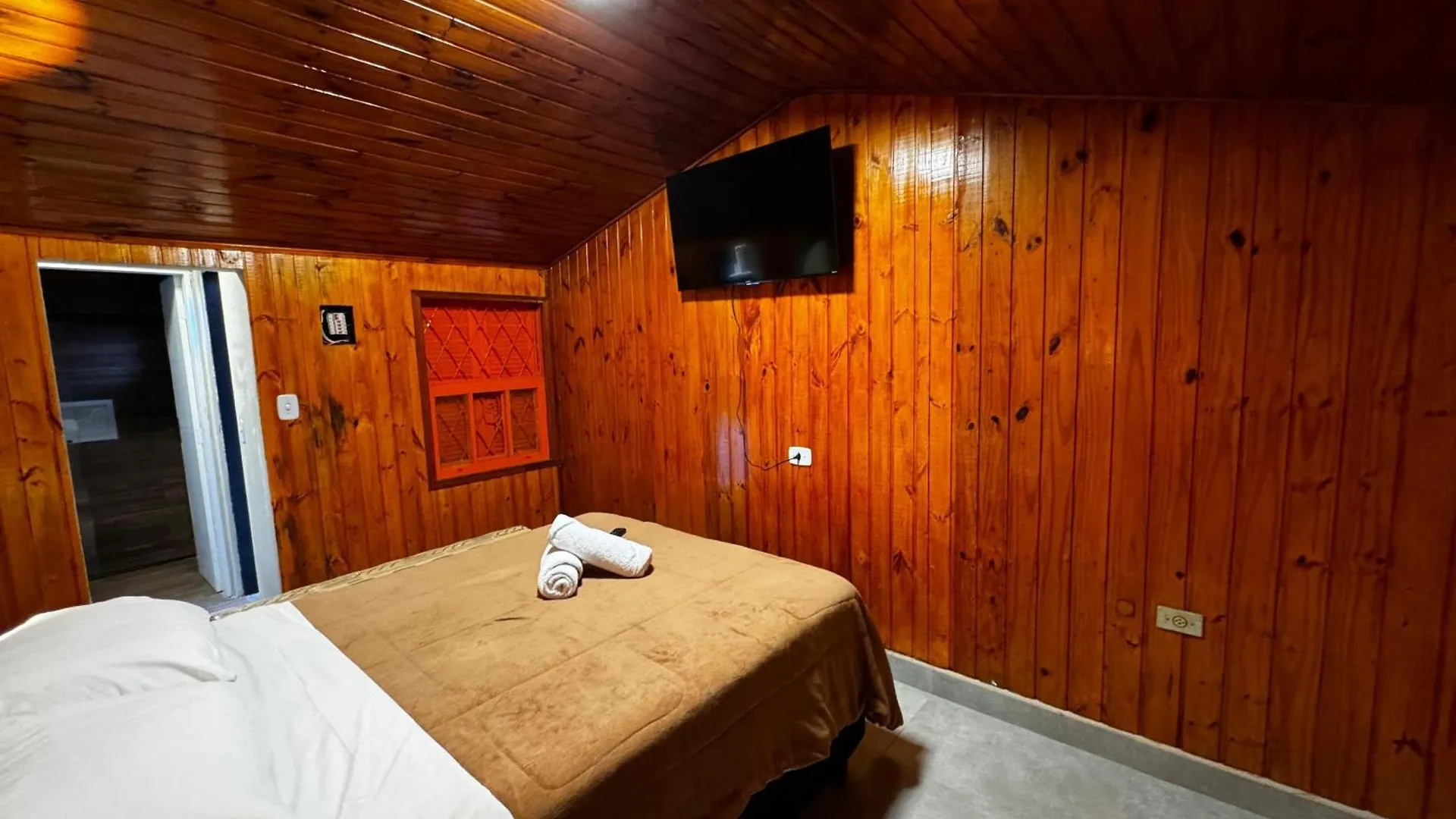 Volare Hotel Campos do Jordao Brazil