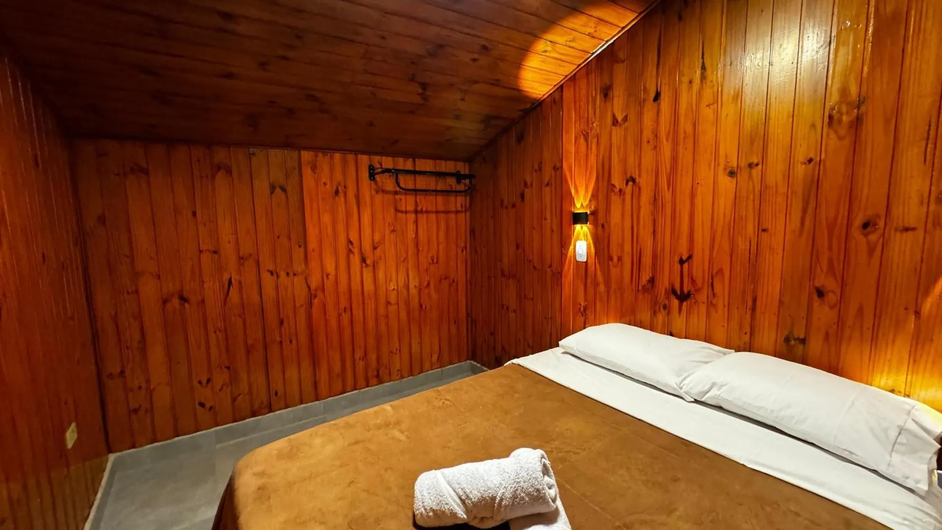 Guest house Volare Hotel Campos do Jordao