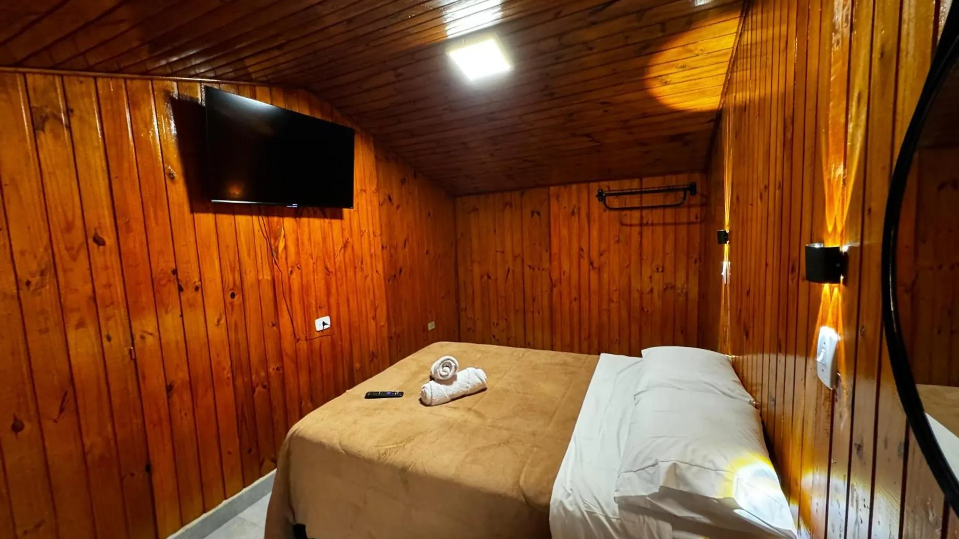 Guest house Volare Hotel Campos do Jordao