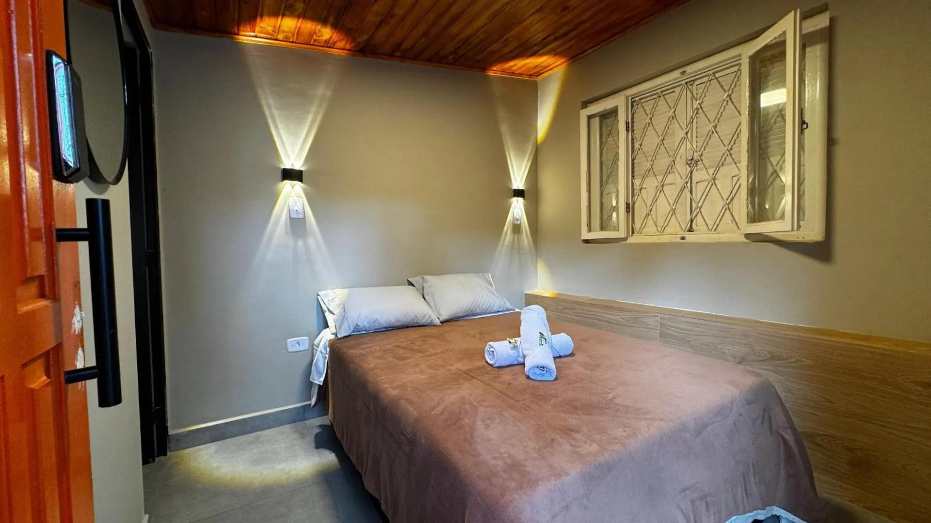 Volare Hotel Campos do Jordao Guest house