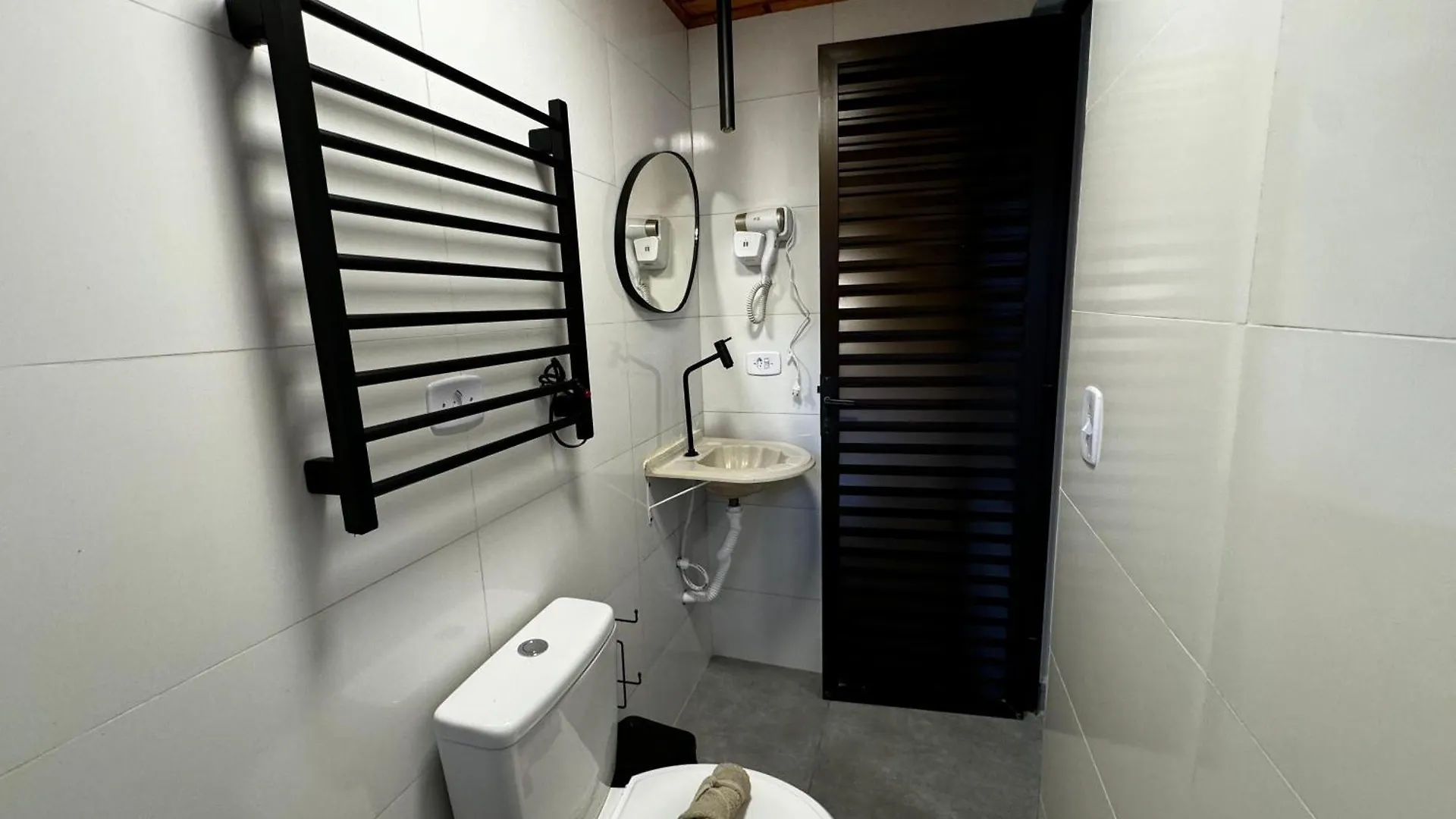 Volare Hotel Campos do Jordao Guest house