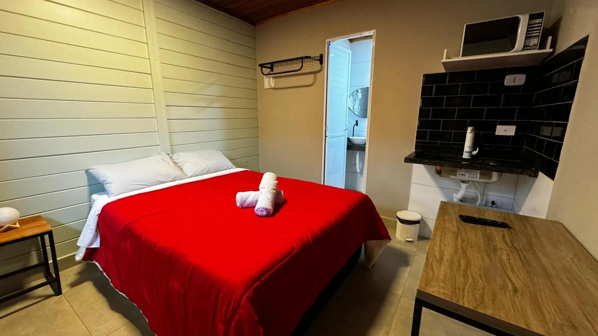 Guest house Volare Hotel Campos do Jordao Brazil
