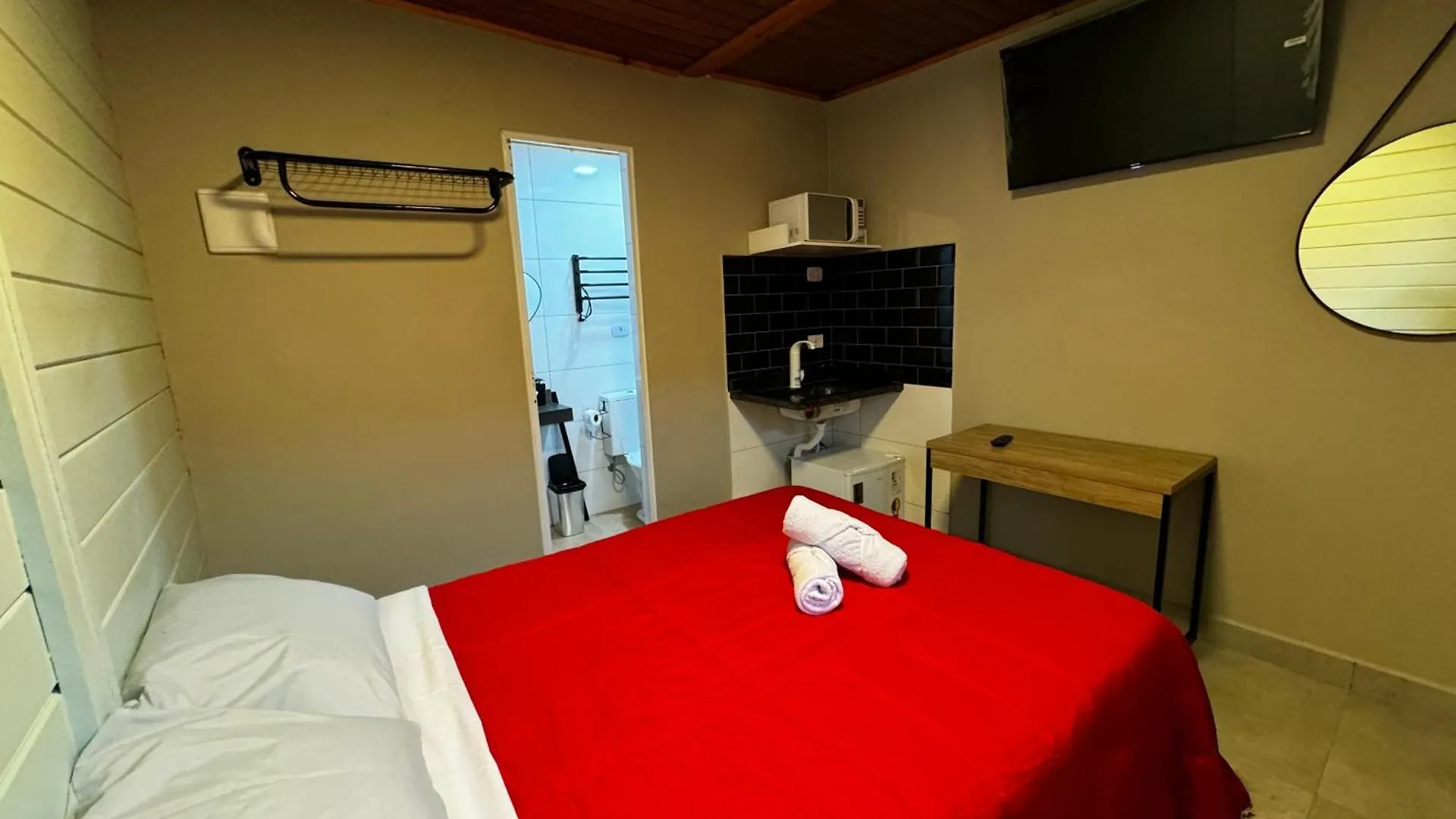 Guest house Volare Hotel Campos do Jordao