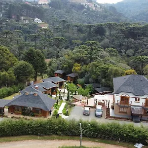 Casa de hóspedes Da Mantiqueira -, Campos do Jordão